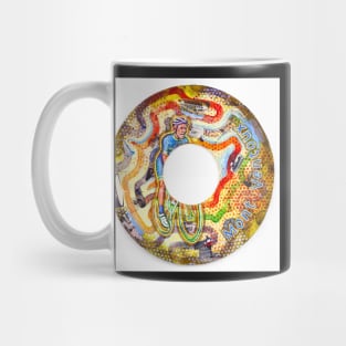 Mont Ventoux Tondo 2 Mug